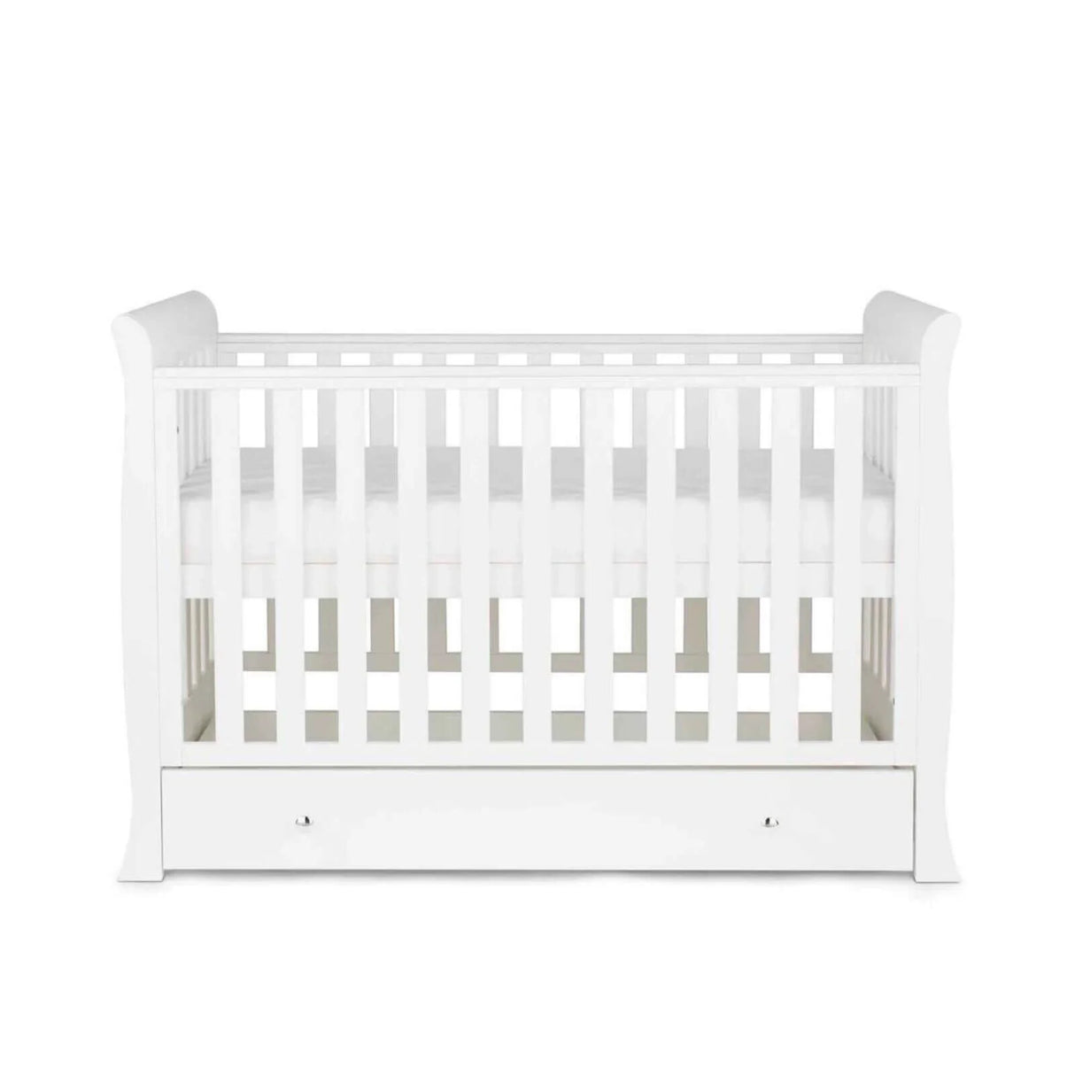 Ickle Bubba Snowdon 4 - in - 1 Mini Furniture Set Fibre Mattress 3 pcs - White - ebebek - Black Friday