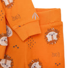 HelloBaby Basic Boy Lion Printed Jogging - Printed - ebebek - Black Friday