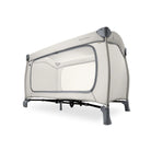 Hauck Sleep N Easyfold Travel Cot - Dark Grey Dark Grey - ebebek - Christmas