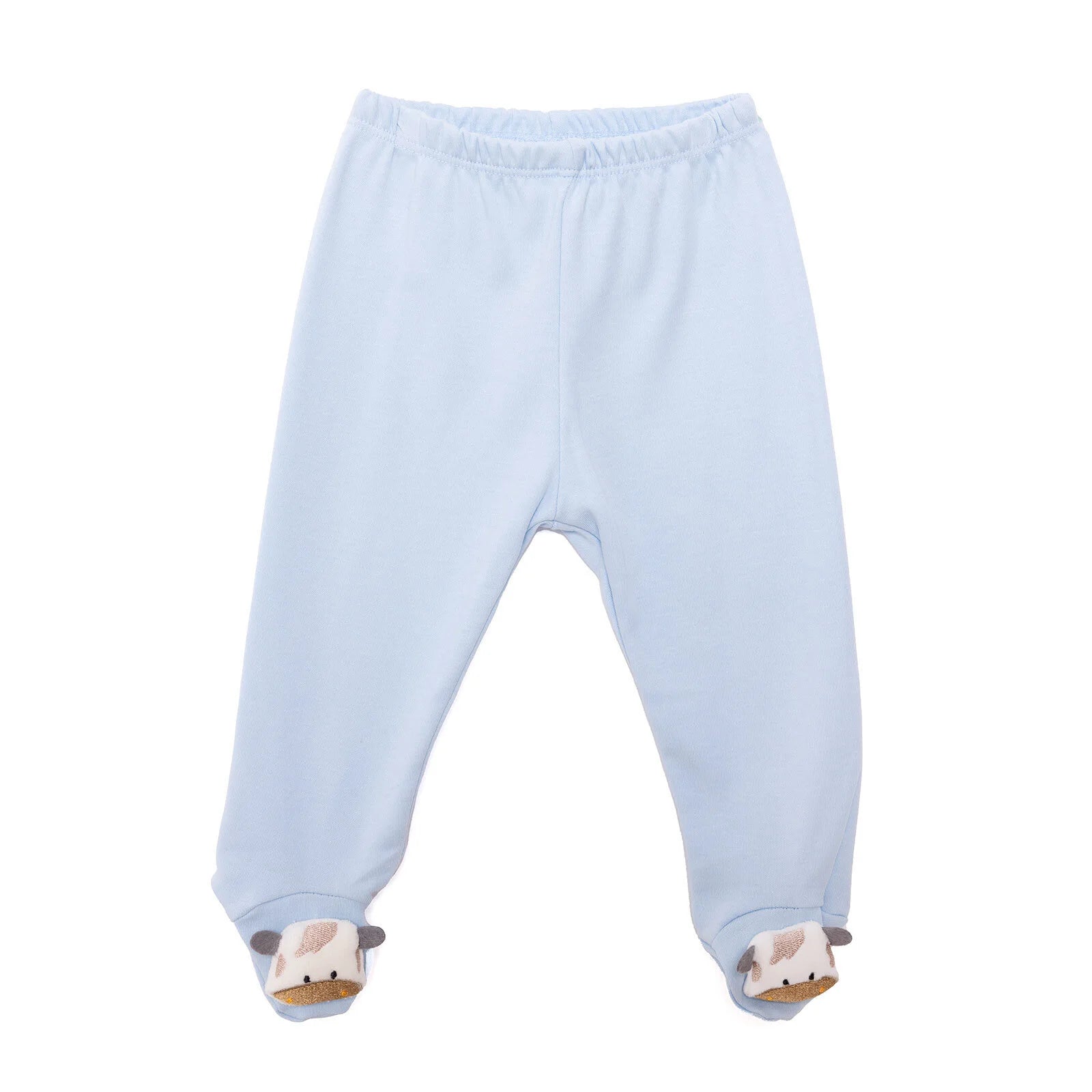 Little Life Unisex Footed Bottom - Blue - ebebek - Black Friday