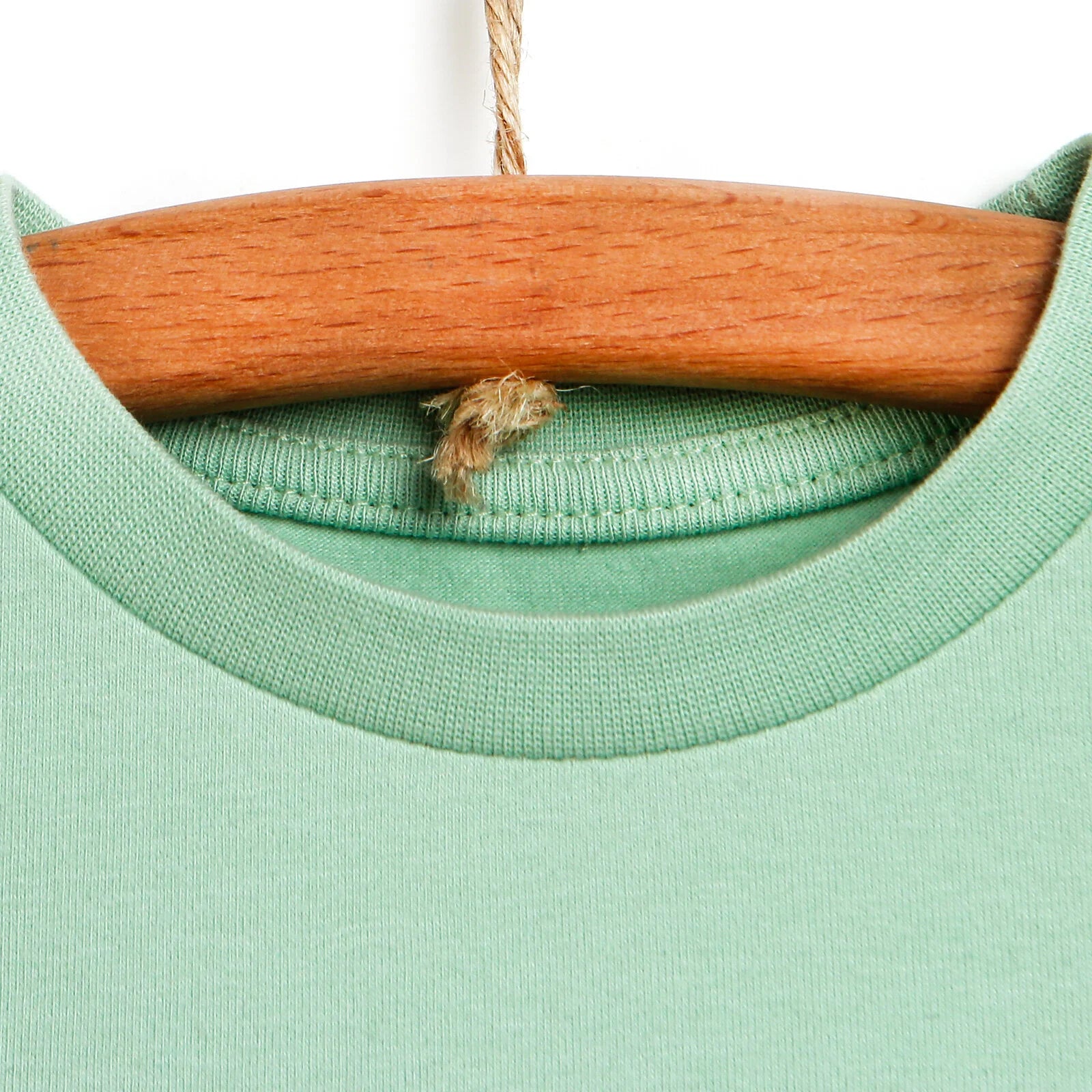 HelloBaby Basic Collared Neck Pyjamas Set - Mint - ebebek - Black Friday