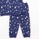 HelloBaby Baby Boy Nordic Forest Joggers - Navy Blue - ebebek - Black Friday