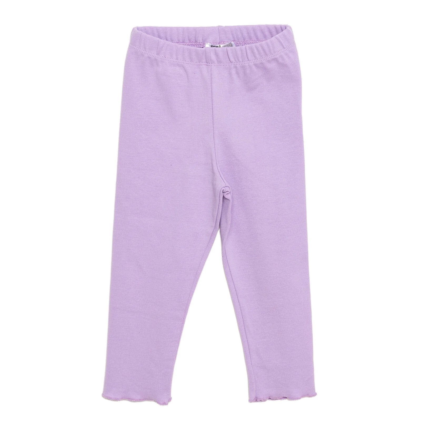HelloBaby Basic Leggings - Purple - ebebek - Black Friday