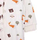 HelloBaby Newborn Hooded Jumpsuit - Beige - ebebek - Black Friday