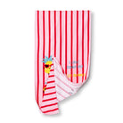 Little Dreams Baby Girl Towel - Red - ebebek - Black Friday