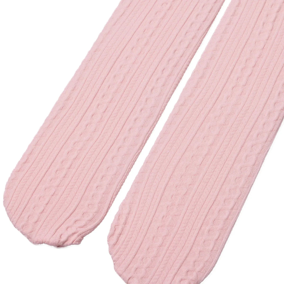HelloBaby Girls Tights - Pink Pink - ebebek