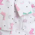 HelloBaby Basic Baby Girl Pyjamas Set - White - ebebek - Black Friday