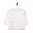 HelloBaby Baby Girl Long Sleeve T-shirt - Ecru - ebebek - Black Friday