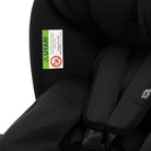 baby plus Orbitfix Group 0+/1/2/3 (Birt to 12 Years) Car Seat - Black - ebebek - Black Friday
