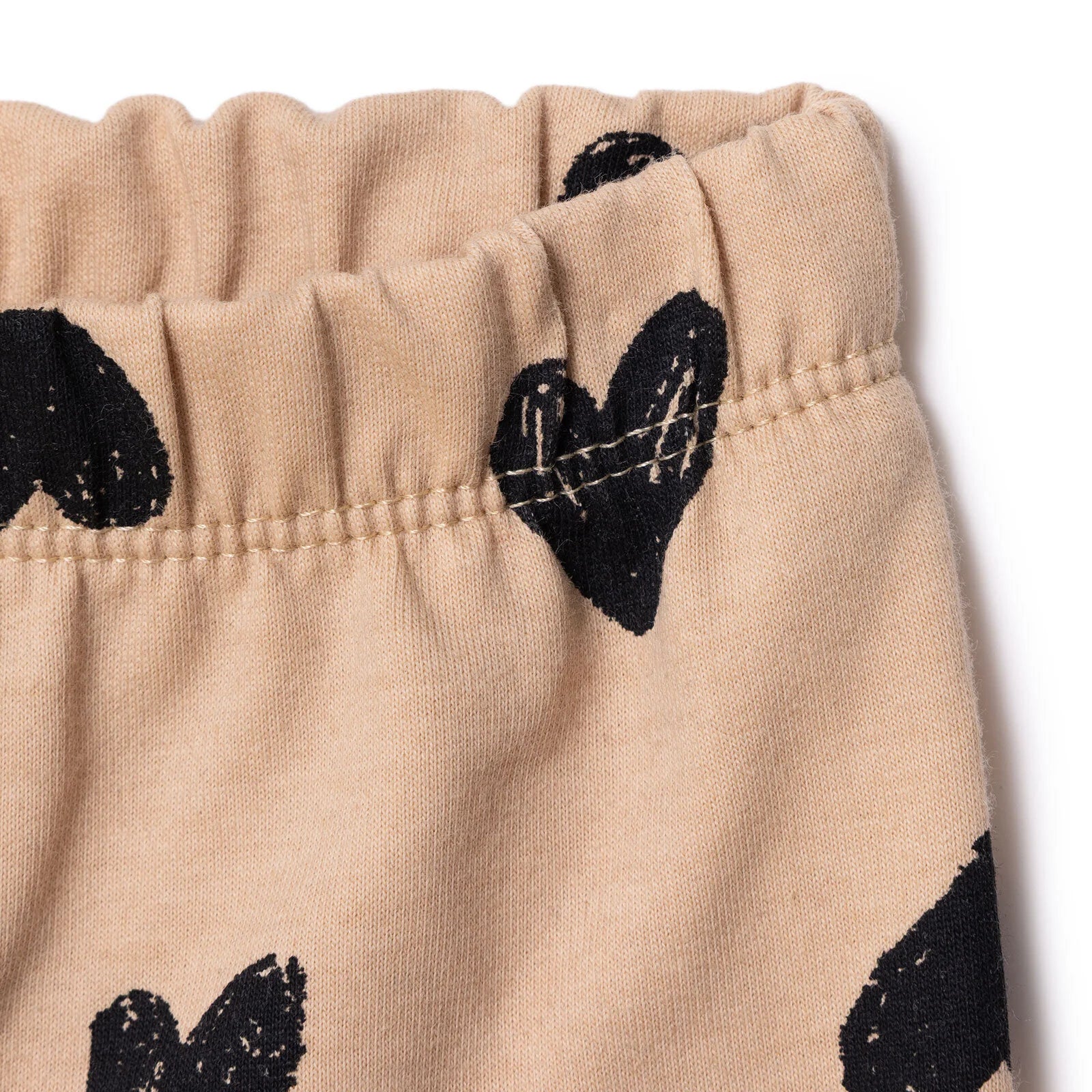 HelloBaby Sweatshirt Leggings - Beige - ebebek - Black Friday