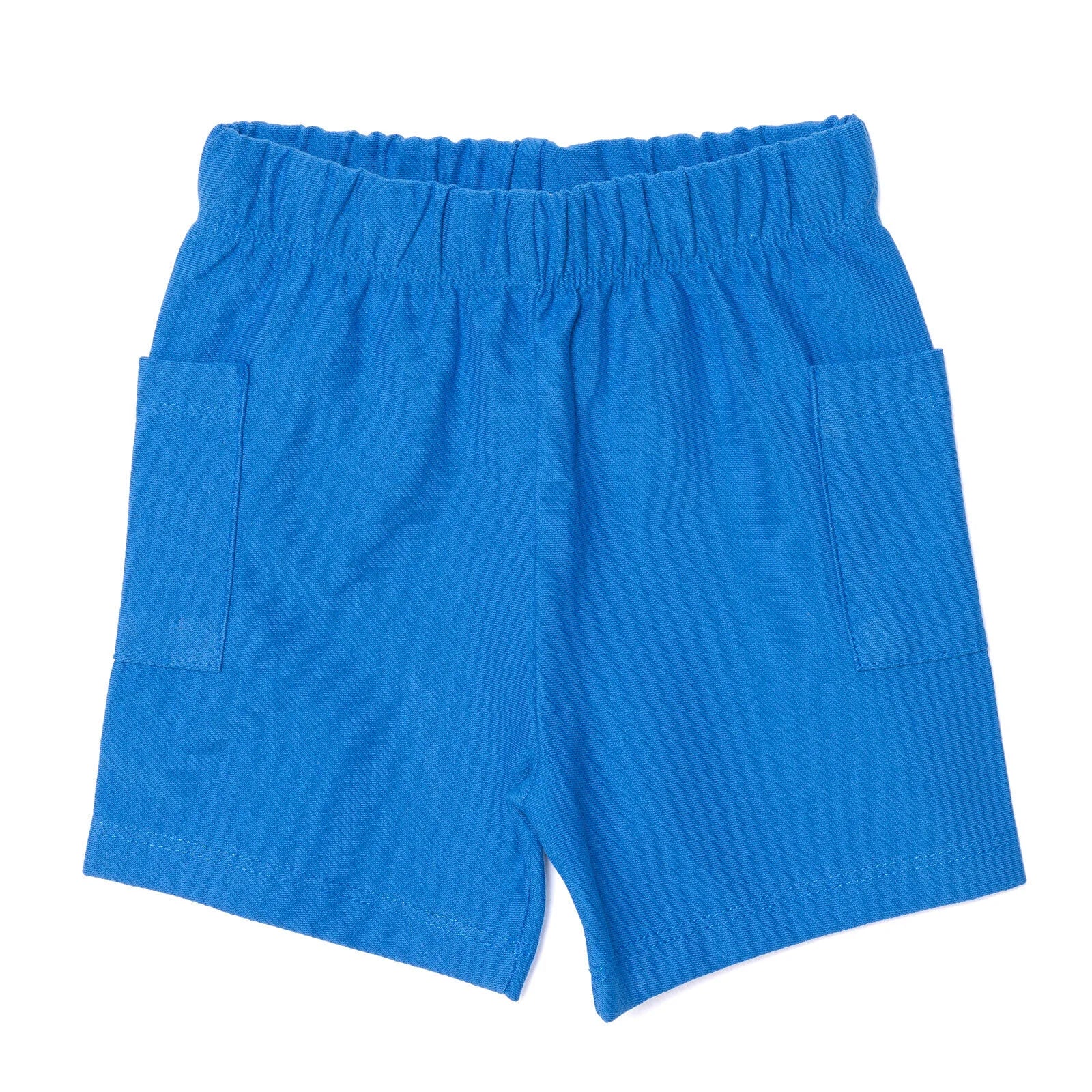 HelloBaby Boy Shorts - Sax Blue - ebebek - Black Friday