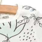 HelloBaby Short Sleeve Bodysuit - Printed - ebebek - Black Friday