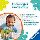 Play+ Roll & Play Sound Cube Wild Animals - ebebek - Black Friday