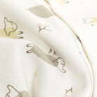 HelloBaby Footed Jumpsuit with Hat - Ecru - ebebek - Black Friday