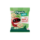 Organix Kids Wavy Apple Snackers 15g - ebebek - Black Friday