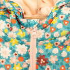 HelloBaby Basic Flower Printed Eared Coa - Printed - ebebek - Black Friday