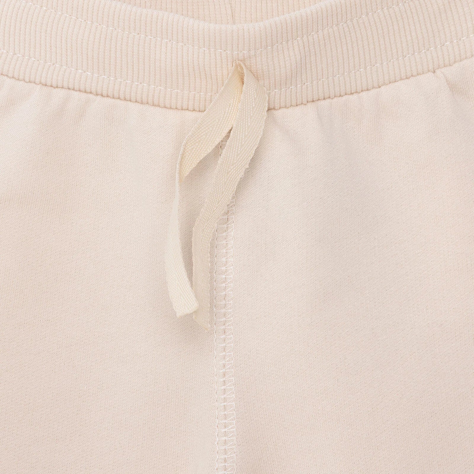 HelloBaby Basic Low Raised Joggers - Ecru - ebebek - Black Friday