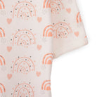 HelloBaby Newborn Baby Girl Rainbow Jumpsuit - Ecru - ebebek - Black Friday