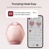 Momcozy Air 1 Ultra - Slim Double Breast Pump - ebebek - Christmas