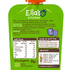 Ella's Kitchen Organic Rice Pudding with Mangoes & Apples Baby Pouch 7+ months 80g - ebebek - Black Friday