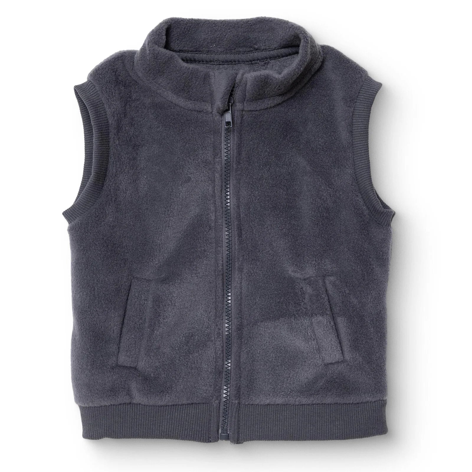 HelloBaby Polar Vest - Anthracite - ebebek - Black Friday
