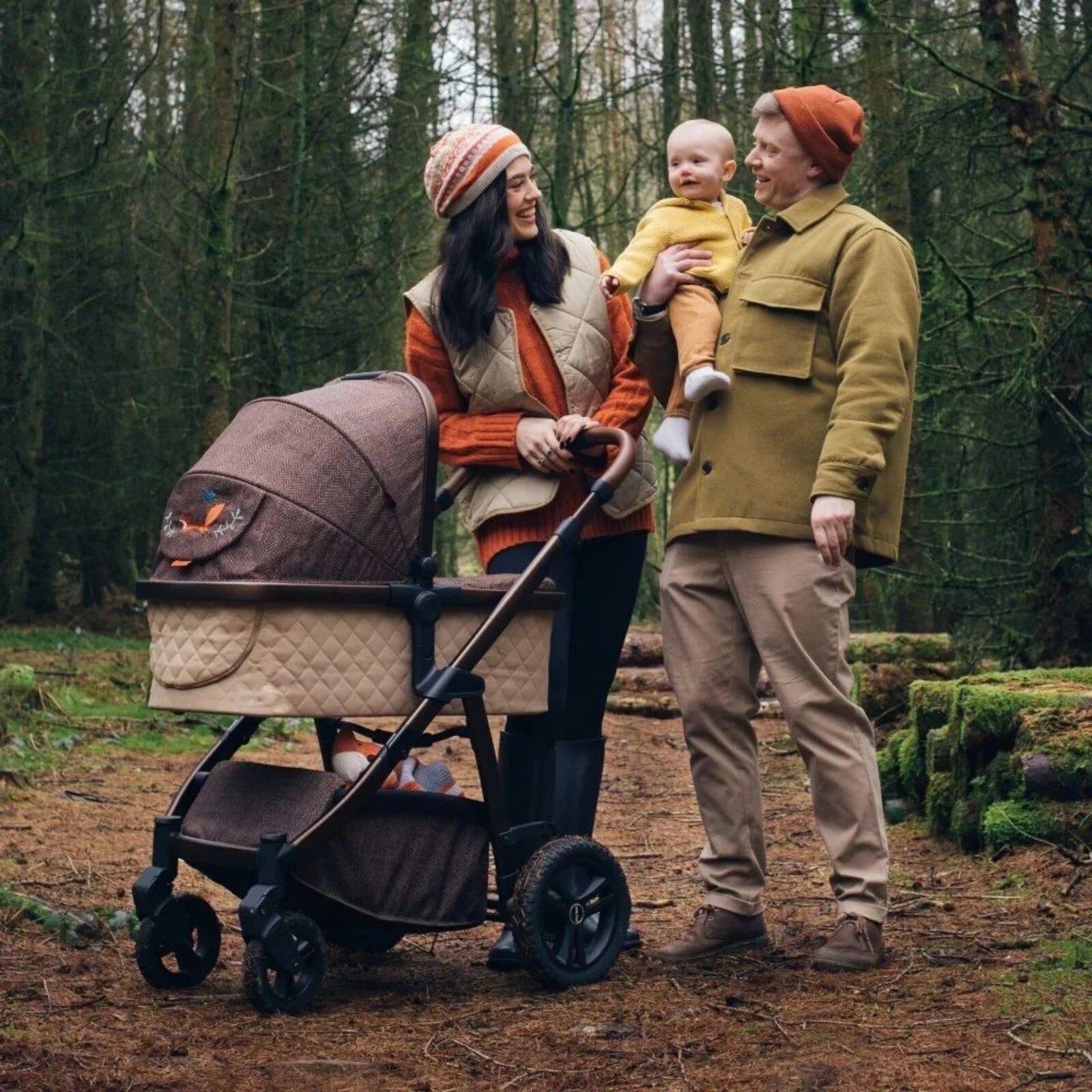 Cosatto Wow 3 Rotating Everything Bundle - Foxford Hall - ebebek - Black Friday