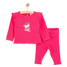 HelloBaby Basic Baby Girl Jogger - Pink - ebebek - Black Friday