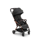 Leclerc Baby Influencer Stroller - Black Brown - ebebek - Black Friday