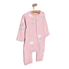 HelloBaby Girl Jumpsuit - Light Pink - ebebek - Black Friday