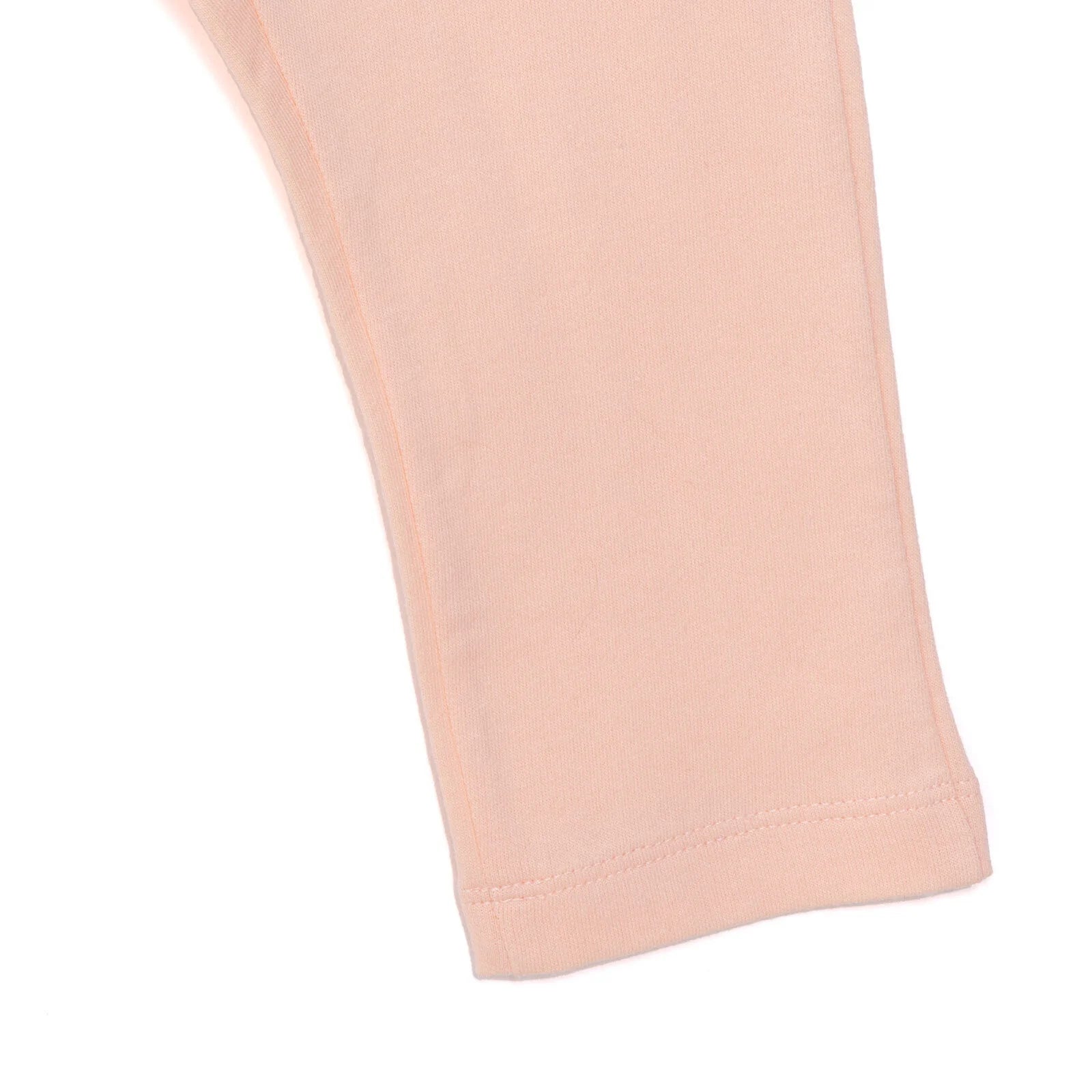 Bebetto Pink Pear Girl Tshirt - Short - Salmon - ebebek - Black Friday