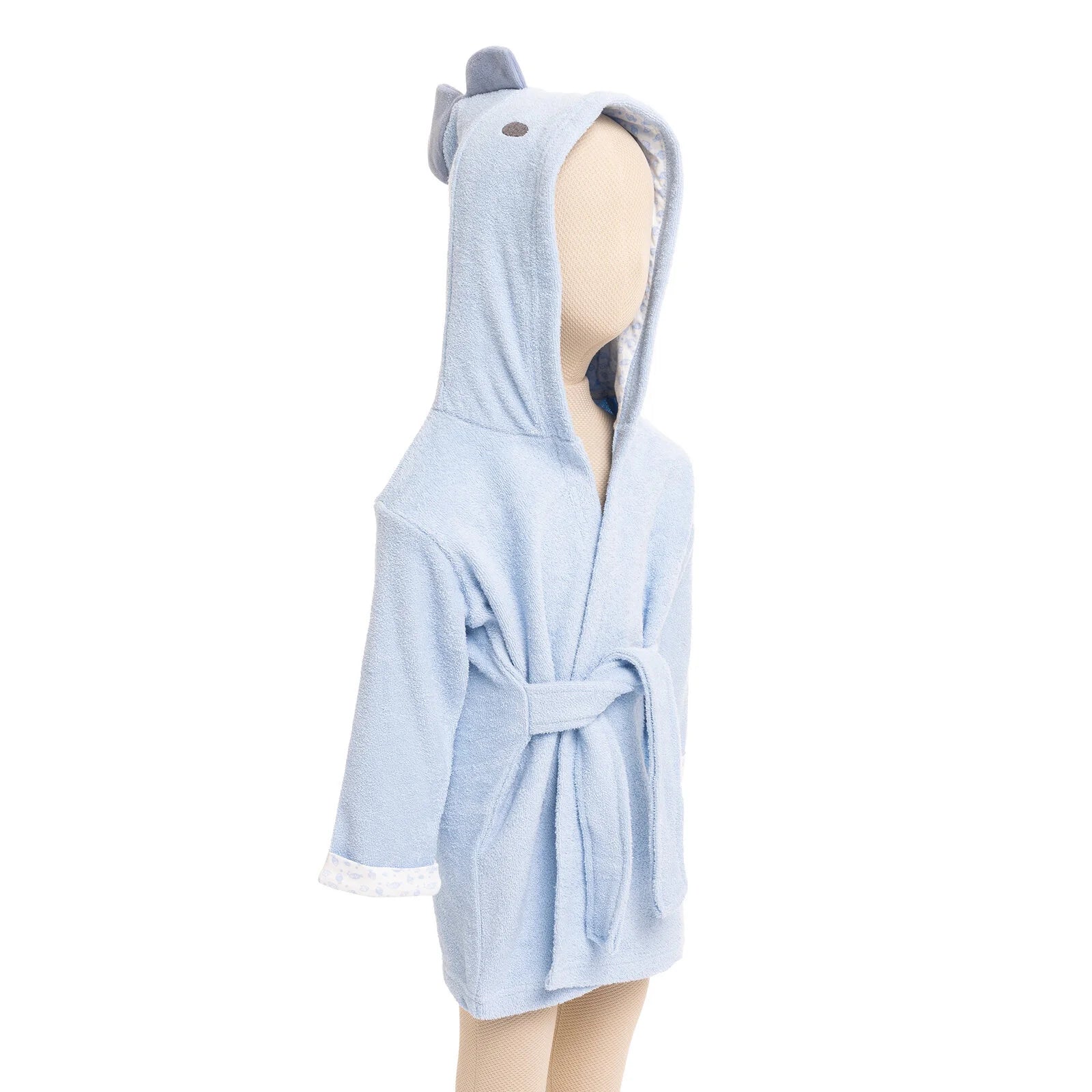 HelloBaby Baby Bathrobe - Blue - ebebek - Black Friday