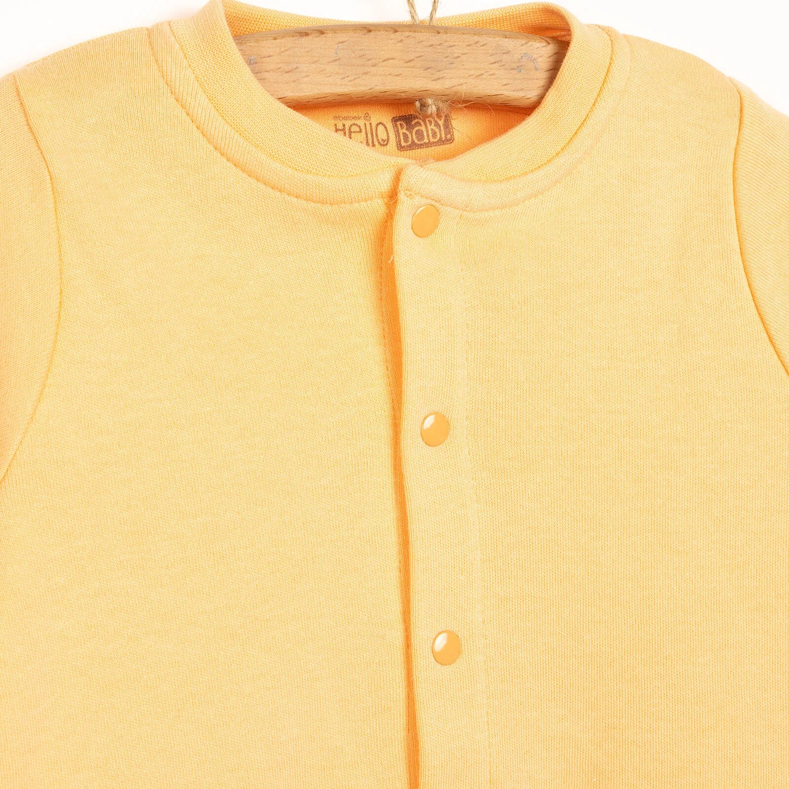 HelloBaby Basic Ribbed Cardigan - Orange - ebebek - Black Friday