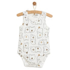 HelloBaby Bodysuit Athlete  - Beige - ebebek - Black Friday