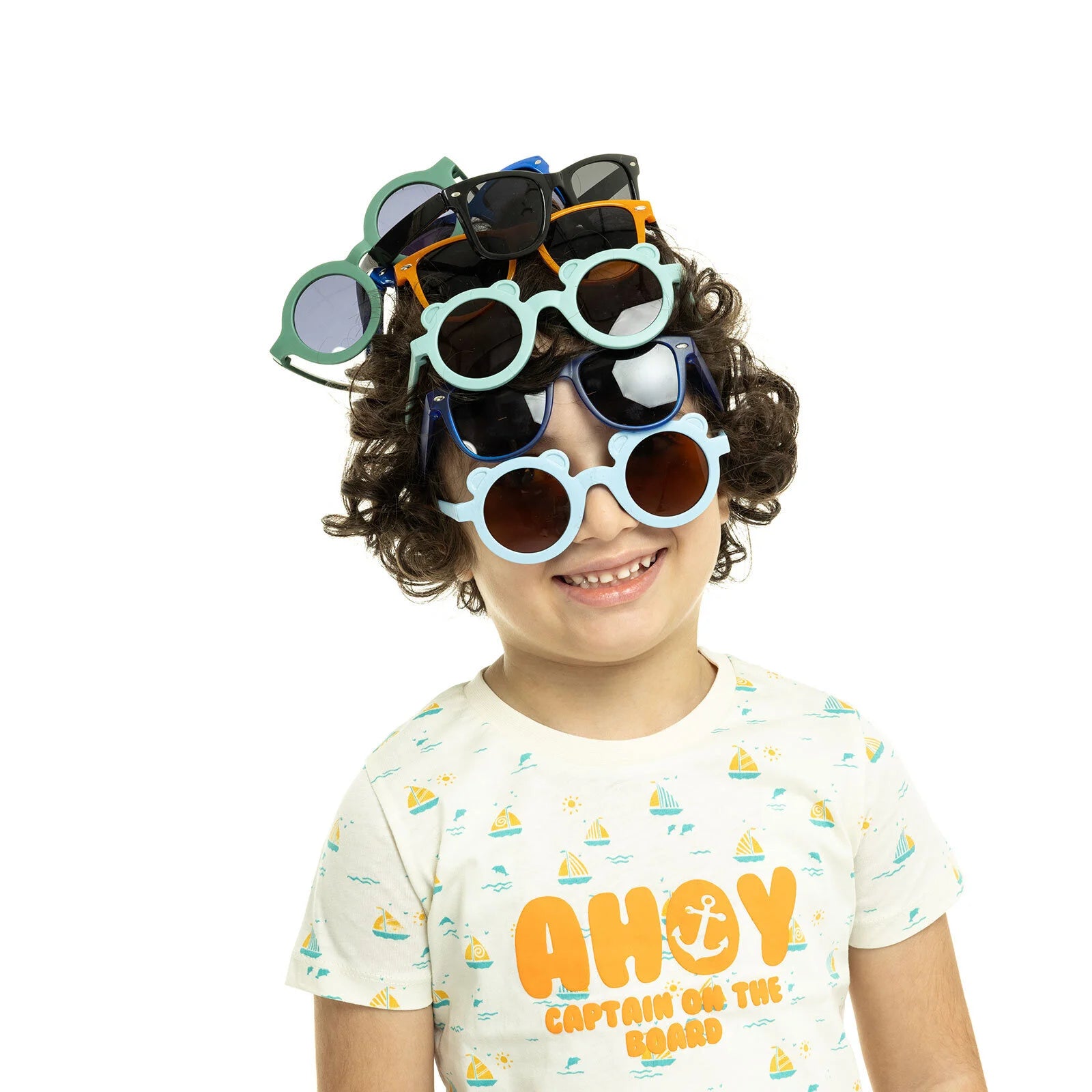 HelloBaby Baby Boy Sunglasses - Green - ebebek - Black Friday