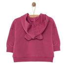 HelloBaby Newborn Girl Cardigan - Damson - ebebek - Black Friday