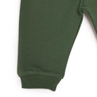 HelloBaby Basic Low Raised Joggers - Dark Green - ebebek - Black Friday