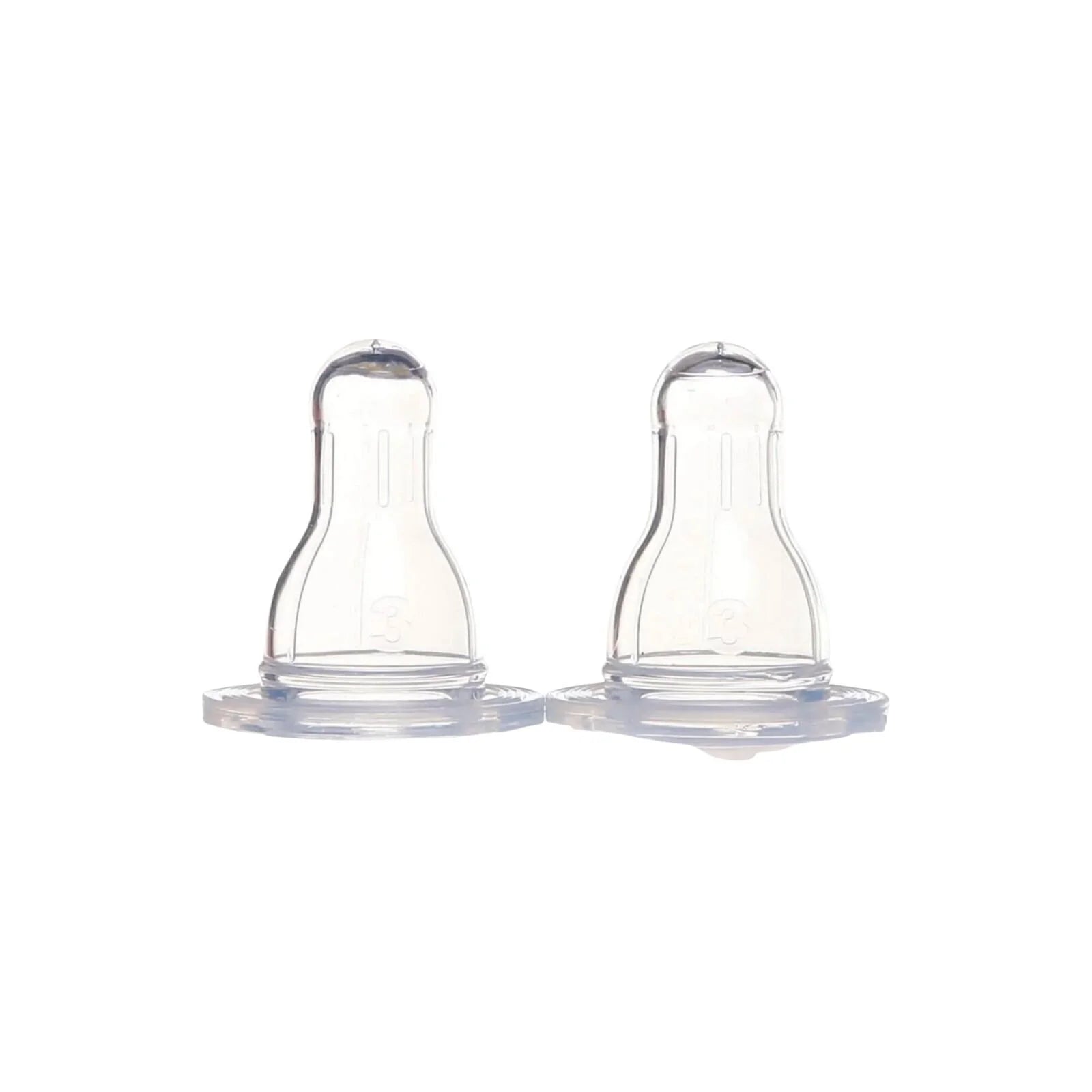 baby plus Anti Colic Bottle Teat Level 3 Pack of 2 - ebebek - Black Friday