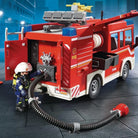 Playmobil City Action Fire Engine with Working Water Cannon 9464 - ebebek - Christmas