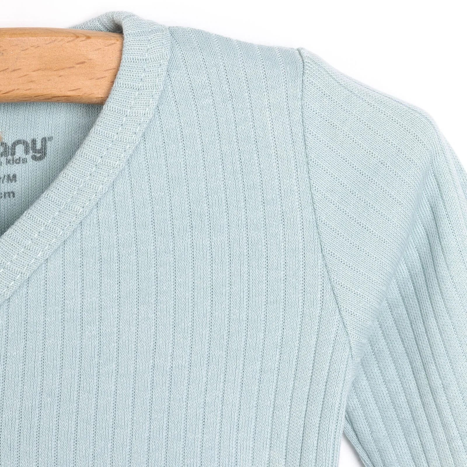 Tiffany Bodysuit - Light Green - ebebek - Black Friday