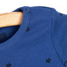 HelloBaby Baby Boy Long Sleeve Body - Navy Blue - ebebek - Black Friday