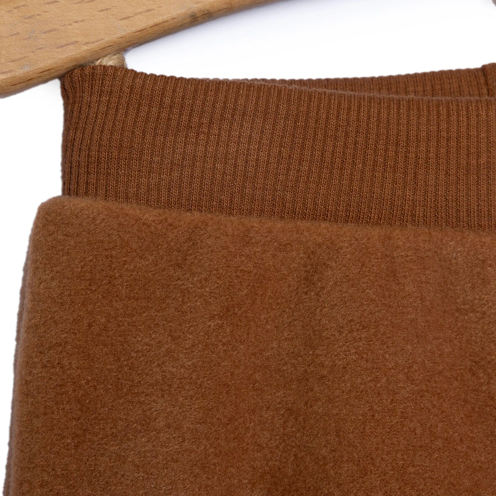 HelloBaby Basic Fleece Pants - Brown - ebebek - Black Friday