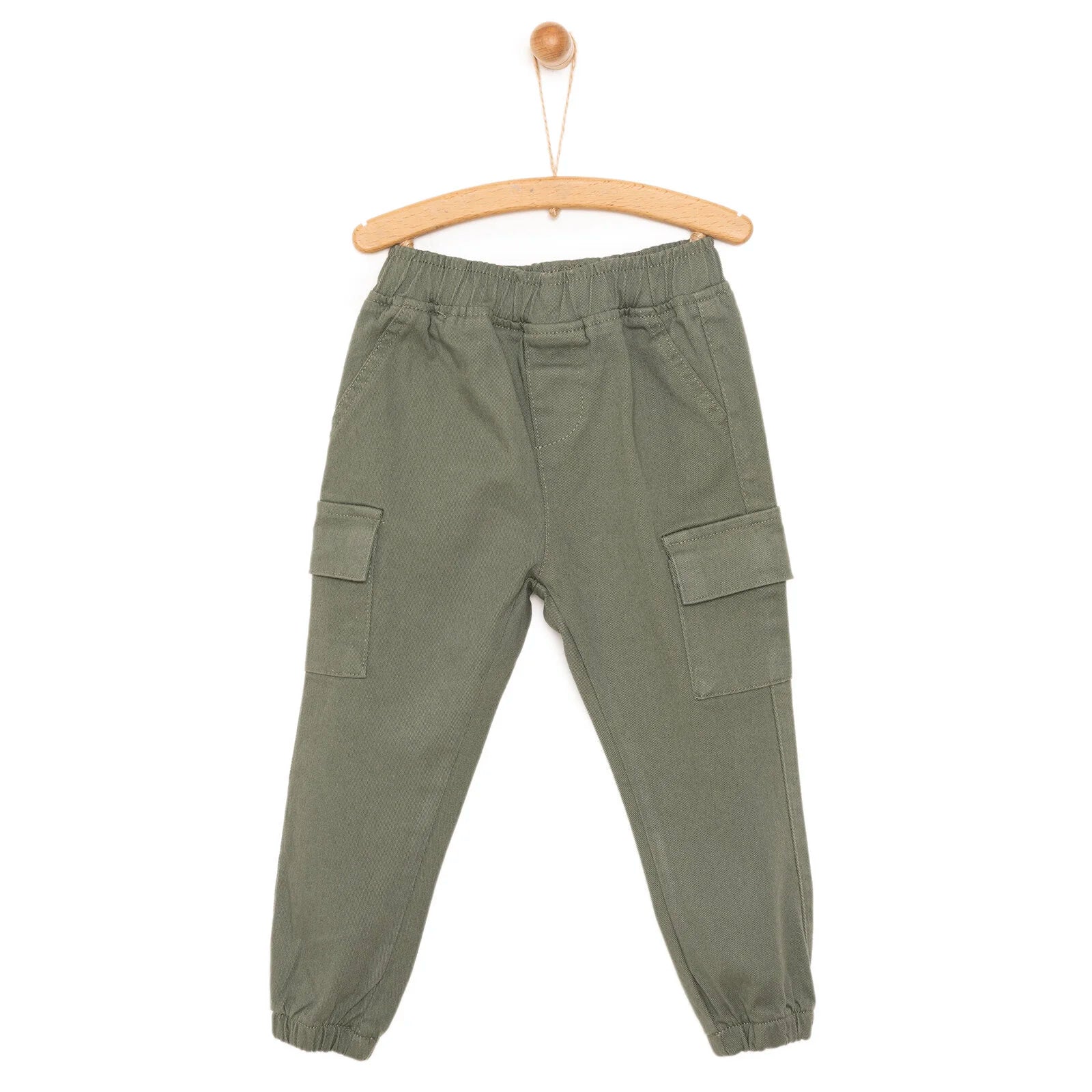HelloBaby Baby Boy Pants - Khaki - ebebek - Black Friday