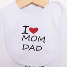 HelloBaby Girl 10 piece Newborn Set - Ecru - HelloBaby - ebebek