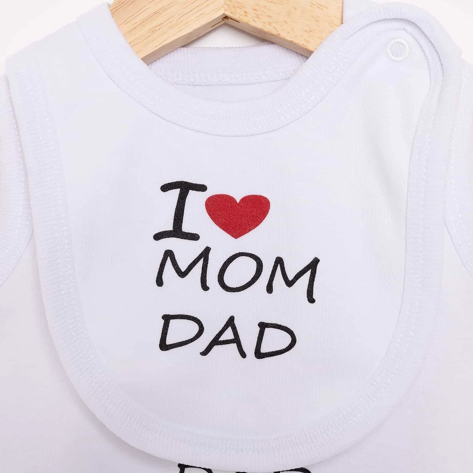 HelloBaby Girl 10 piece Newborn Set - Ecru - HelloBaby - ebebek