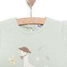 Bebetto Newborn Cute Duck Tshirt - Short - Multicolour - ebebek - Black Friday