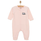 HelloBaby Newborn Girl Jumpsuit - Pink - ebebek - Black Friday