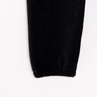 HelloBaby Basic Boy Velvet Joggers - Black - ebebek - Black Friday