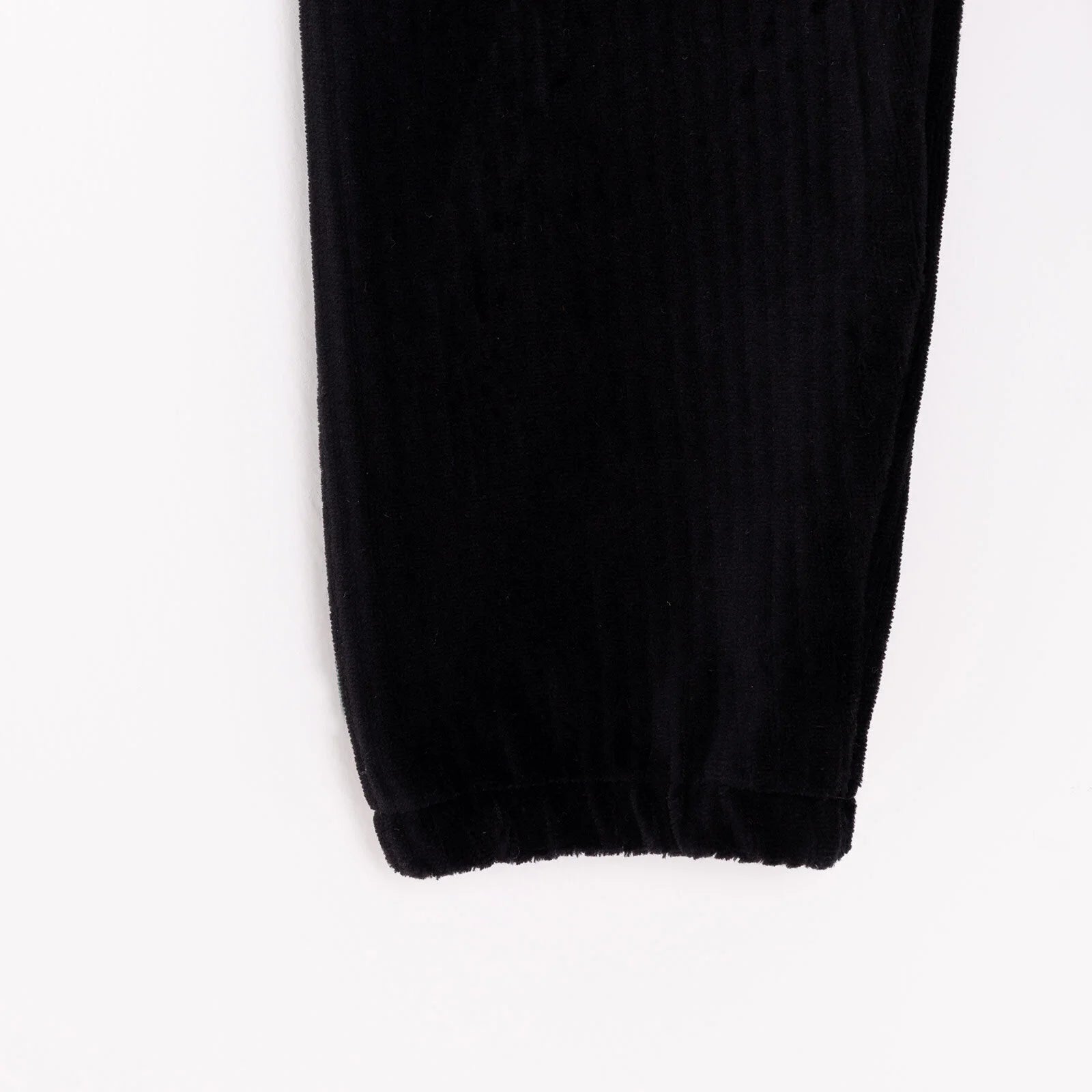 HelloBaby Basic Boy Velvet Joggers - Black - ebebek - Black Friday
