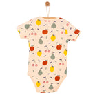 HelloBaby Baby Girl Short Sleeve Body - Pink - ebebek - Black Friday