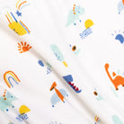 HelloBaby Newborn Baby Boy Footed Jumpsuit - Ecru - ebebek - Black Friday